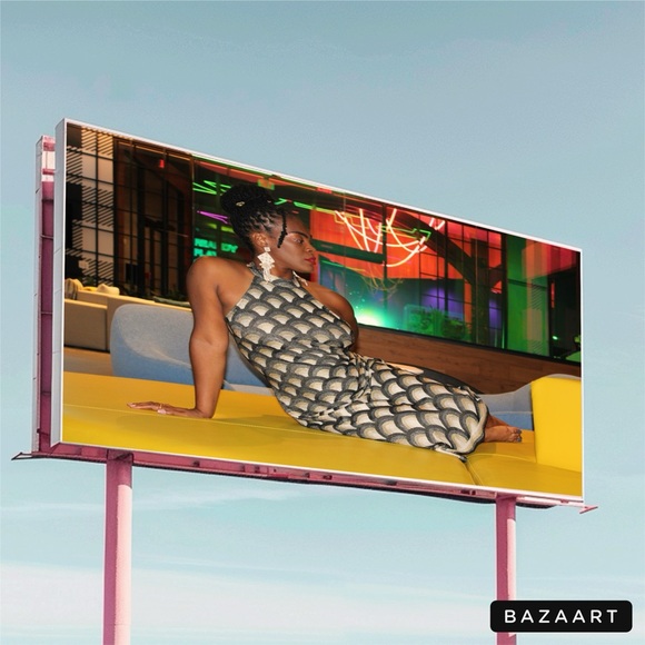 Trina Turk BillBoard - Picture 2 of 2